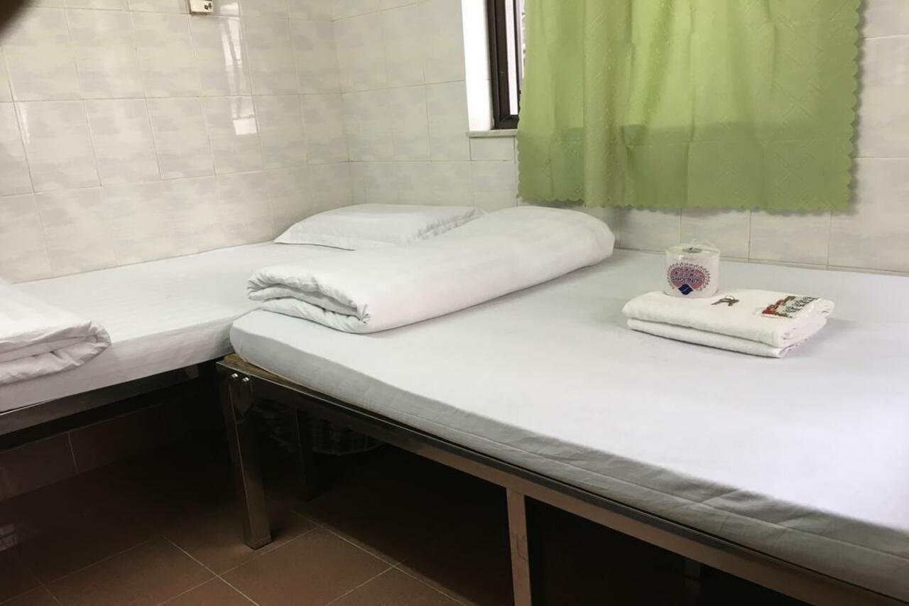 New Yan Yan Guest House Reception 9Th Floor Flat E4 E6 Хонконг Екстериор снимка