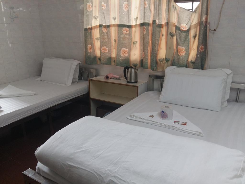 New Yan Yan Guest House Reception 9Th Floor Flat E4 E6 Хонконг Екстериор снимка